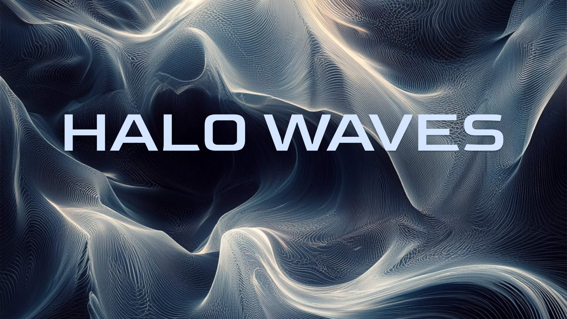 Halo Waves